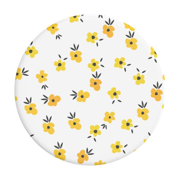 Bild 1, PopSockets Avtagbart Grip med Ställfunktion Black Eyed Suzies