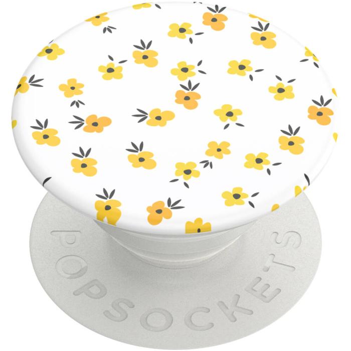 Bild 3, PopSockets Avtagbart Grip med Ställfunktion Black Eyed Suzies