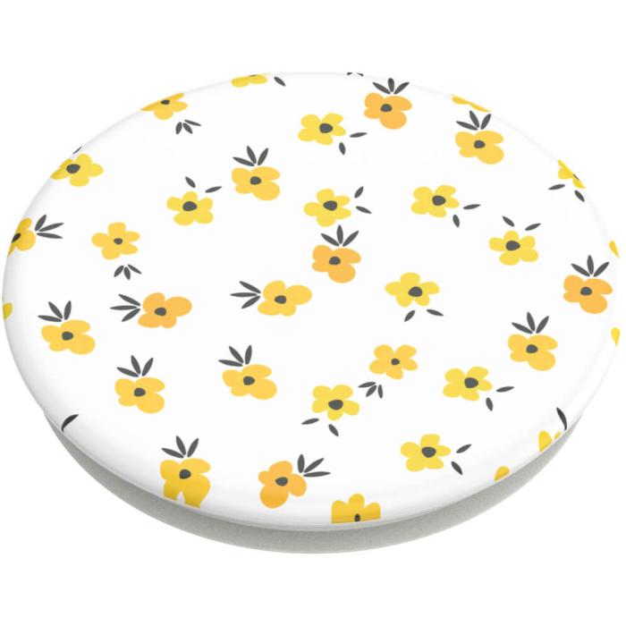 Bild 4, PopSockets Avtagbart Grip med Ställfunktion Black Eyed Suzies
