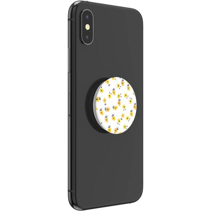 Bild 6, PopSockets Avtagbart Grip med Ställfunktion Black Eyed Suzies