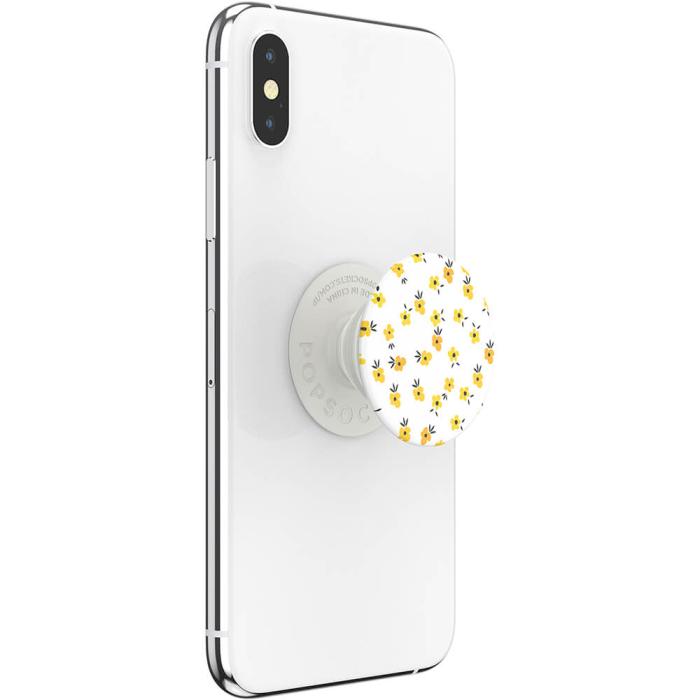 Bild 9, PopSockets Avtagbart Grip med Ställfunktion Black Eyed Suzies
