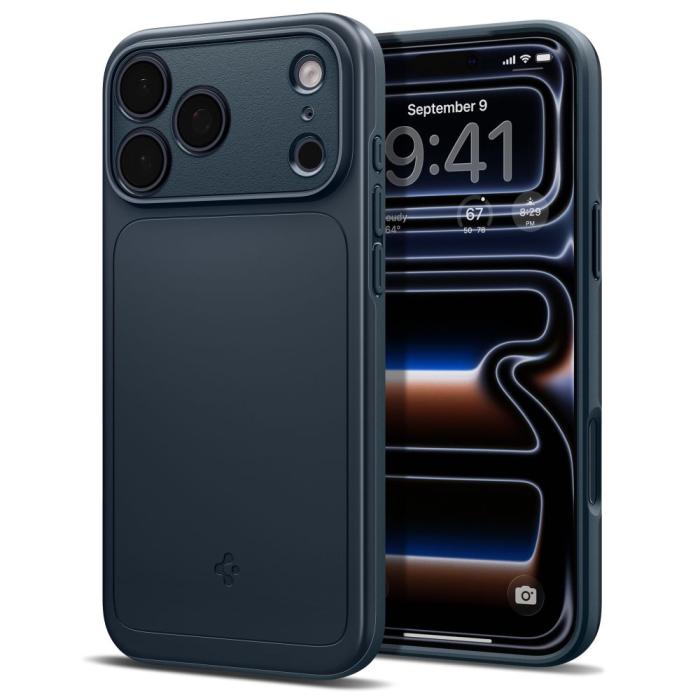 Bild 2, Spigen iPhone 18 Pro Max / 17 Pro Max Skal MagSafe Thin Fit