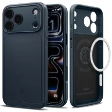 Spigen iPhone 18 Pro Max / 17 Pro Max Skal MagSafe Thin Fit