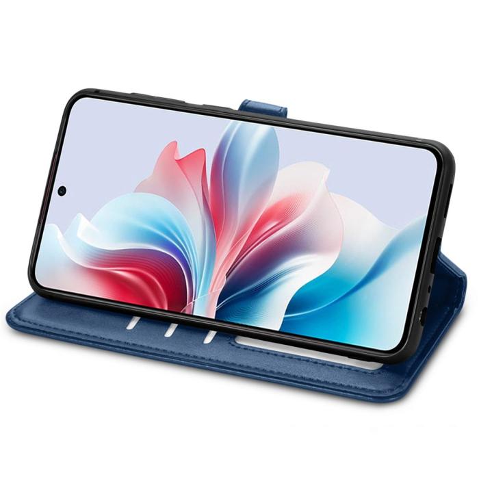 Bild 3, Google Pixel 11 / 11 Pro Fodral PU Läder Med Rem