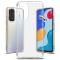 Ringke Xiaomi Redmi Note 11 Skal Fusion Matt Transparent