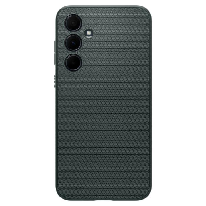 Bild 2, Spigen Samsung Galaxy A35 5G Skal Liquid Air Abyss
