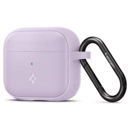 Spigen AirPods 3 Skal Silikon Fit Lavender