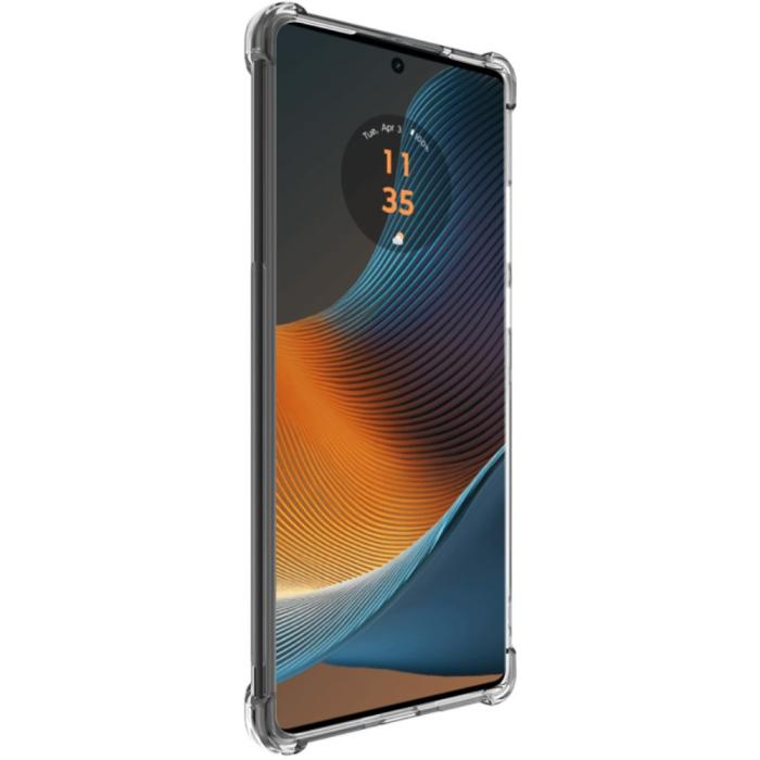 Bild 3, IMAK Motorola Edge 50 Fusion 5G TPU Skal Transparent