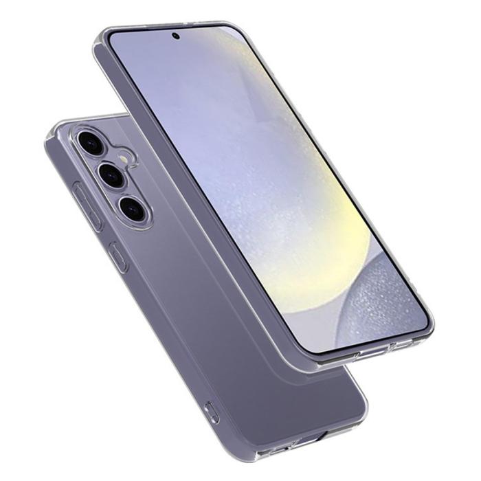 Bild 1, Samsung Galaxy S24 FE Transparent TPU Skal