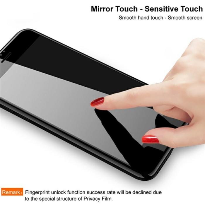 Bild 5, IMAK Galaxy Z Fold 7 Skärmskydd Härdat Glas Privacy