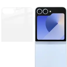 Samsung Galaxy Z Flip 7 Sk&auml;rmskydd H&auml;rdat Glas