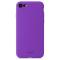 holdit iPhone 7/8/SE Mobilskal Silikon Bright Purp