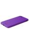 holdit iPhone 7/8/SE Mobilskal Silikon Bright Purp