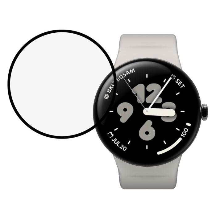 Bild 1, Google Pixel Watch 3 45mm Skärmkydd