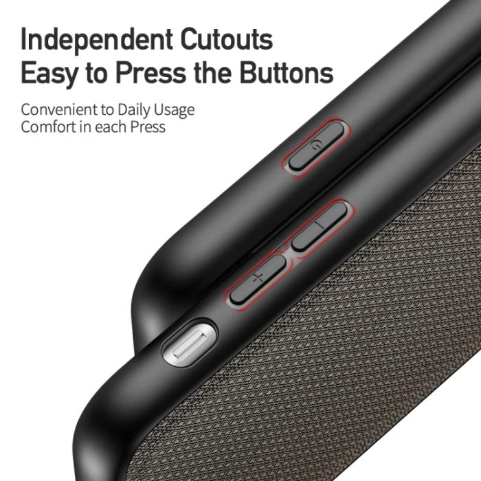 Bild 6, DUX DUCIS iPhone 7/8/SE Skal FINO Hybrid Grön