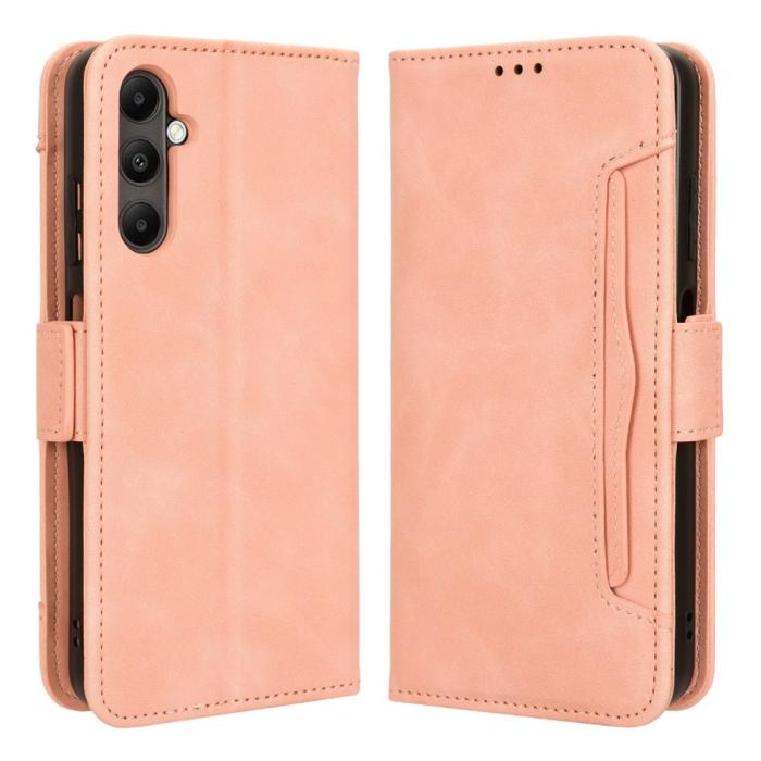 Bild 1, Samsung Galaxy A05s 4G Fodral Med Avtagbart Kortfodral Rosa
