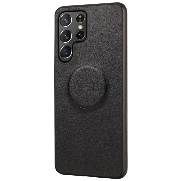 Bild 6, Samsung Galaxy S23 Ultra 2in1 Magnet Fodral Svart