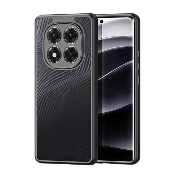Bild 1, DUX DUCIS Redmi Note 14 Pro 5G Skal Aimo Series Transparent/Svart
