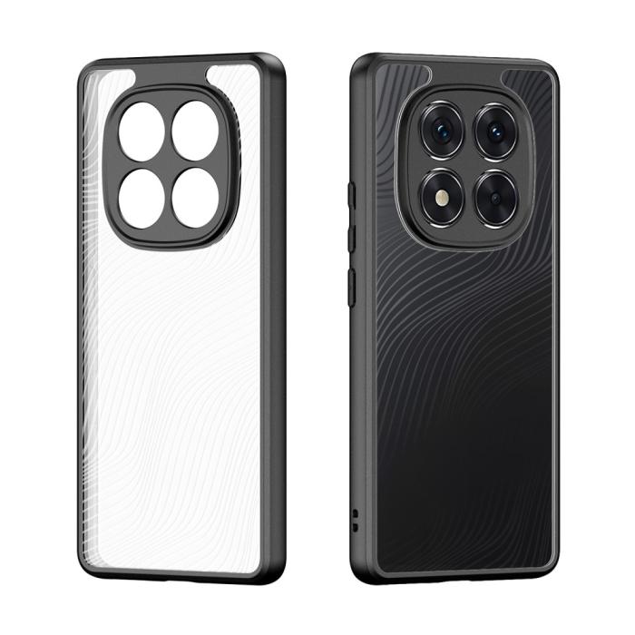 Bild 2, DUX DUCIS Redmi Note 14 Pro 5G Skal Aimo Series Transparent/Svart