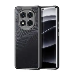DUX DUCIS Redmi Note 14 Pro 5G Skal Aimo Series Transparent/Svart