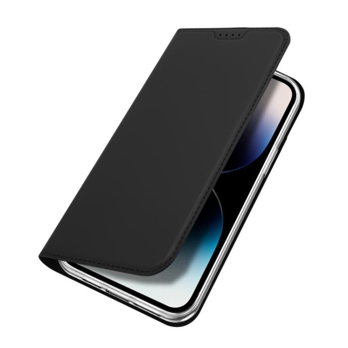 Bild 2, DUX DUCIS iPhone 15 Pro Fodral Skin Pro Svart