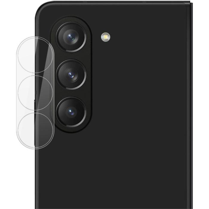 Bild 1, IMAK Galaxy Z Fold 5 Linsskydd Akryl/Härdat Glas