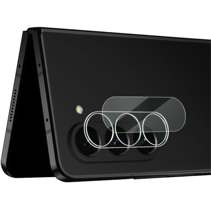 Bild 4, IMAK Galaxy Z Fold 5 Linsskydd Akryl/Härdat Glas