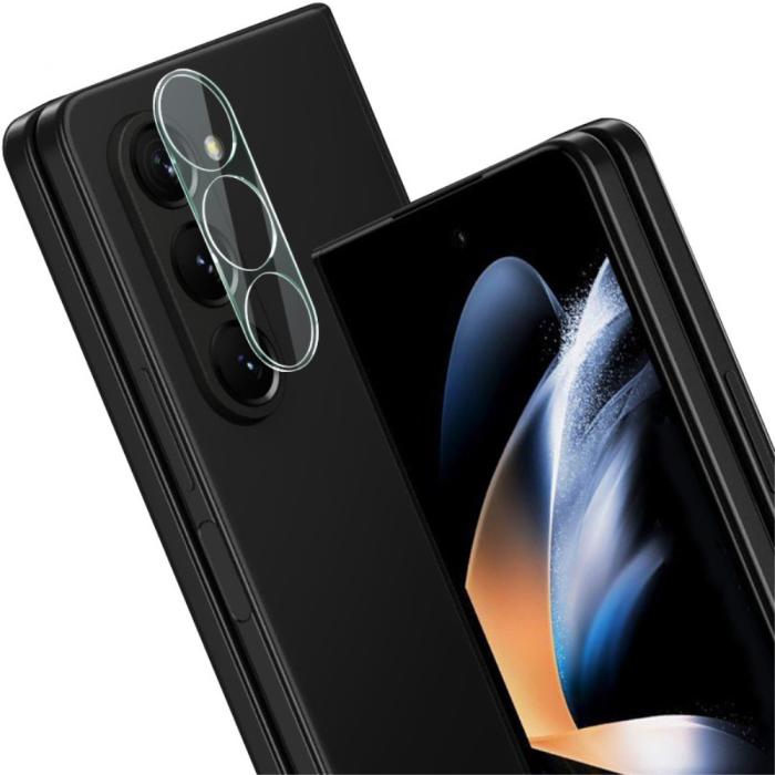 Bild 5, IMAK Galaxy Z Fold 5 Linsskydd Akryl/Härdat Glas