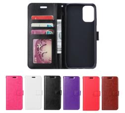 Motorola Moto G22 Fodral - Välj Färg!