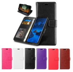 Xiaomi Redmi Note 9 - Plånboksfodral - Ljus Blå