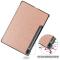 Samsung Galaxy Tab S7 FE / S7 Plus / S8 Plus Fodral Tri-Fold Roséguld