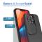 iPhone 13 Pro Max - CamShield Hybrid Skal - Svart