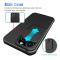 iPhone 13 Pro Max - CamShield Hybrid Skal - Svart