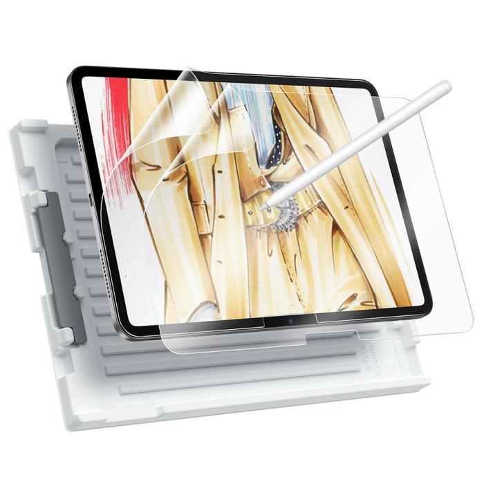 Bild 1, ESR iPad Air 13 2025/2024 Skärmskydd 2-PACK Paper Feel