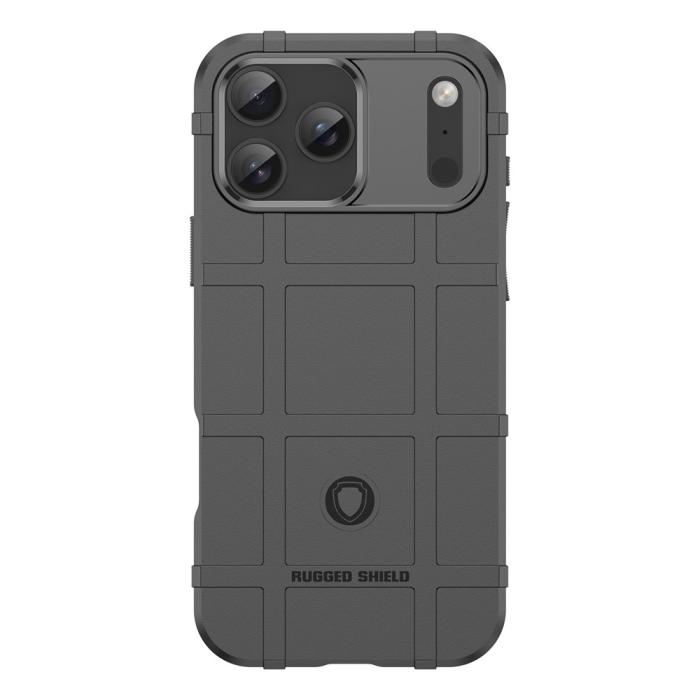 Bild 2, iPhone 18 Pro Max / 17 Pro Max Skal Robust Svart