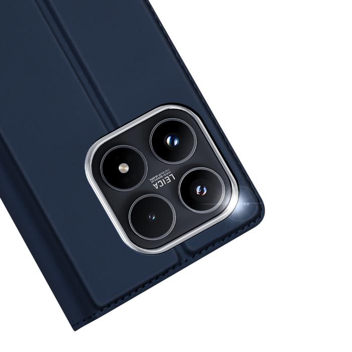 Bild 2, DUX DUCIS Xiaomi 17 Fodral Skin Pro Mörk Blå