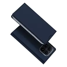 DUX DUCIS Xiaomi 17 Fodral Skin Pro M&ouml;rk Bl&aring;
