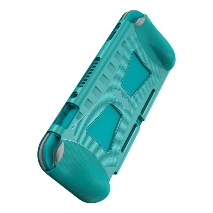 Bild 3, Nintendo Switch Lite Skal TPU Blå