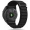 Tech-Protect Garmin Fenix 26 mm Armband Nylon Pro Svart