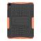 iPad 10.9 2022 Skal Rugged Kickstand Armor Orange