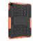 iPad 10.9 2022 Skal Rugged Kickstand Armor Orange