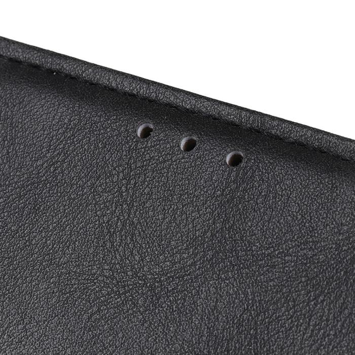 Bild 6, Motorola Edge 40 Pro 5G Fodral Magnetisk Mässing Svart