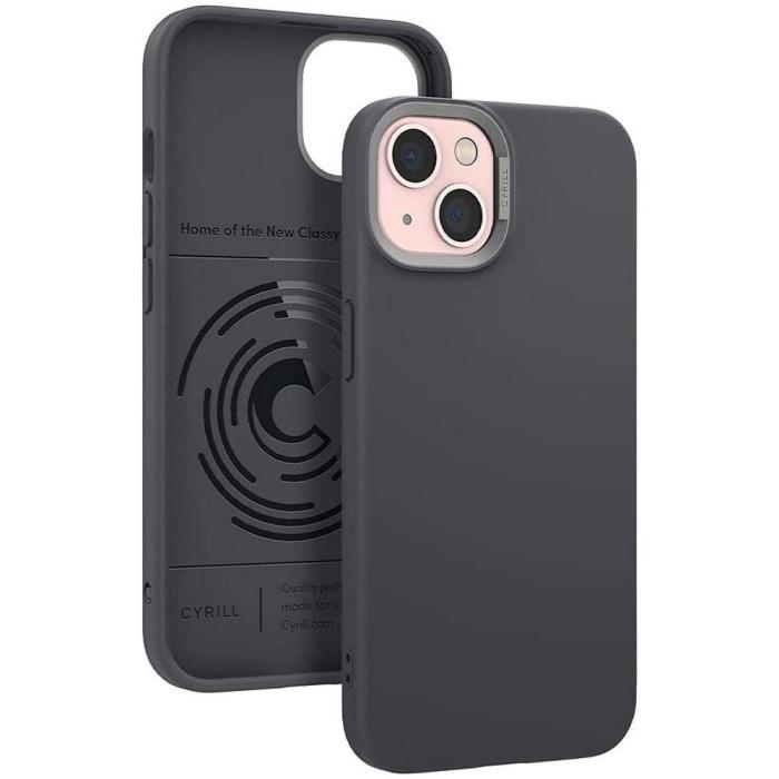 Bild 1, Spigen Cyrill iPhone 13 Skal Color Brick Dusk