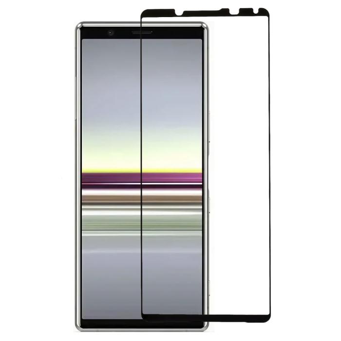 Bild 1, Sony Xperia 5 V Skärmskydd Heltäckande Härdat Glas