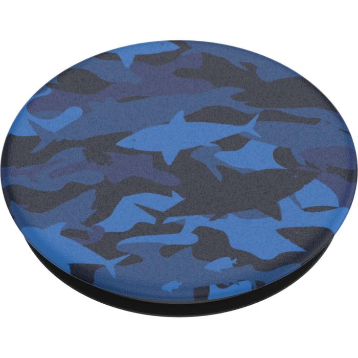 Bild 4, PopSockets Avtagbart Grip med Ställfunktion Deep Sea Dive