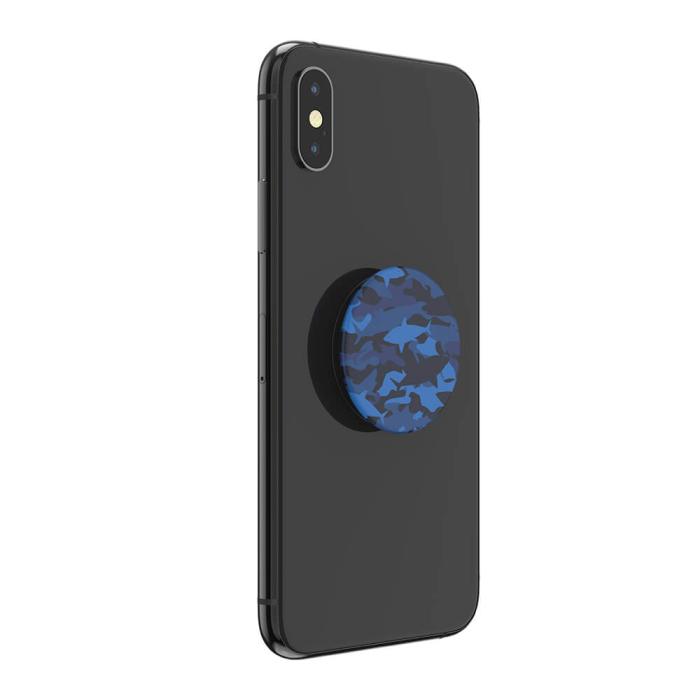 Bild 6, PopSockets Avtagbart Grip med Ställfunktion Deep Sea Dive