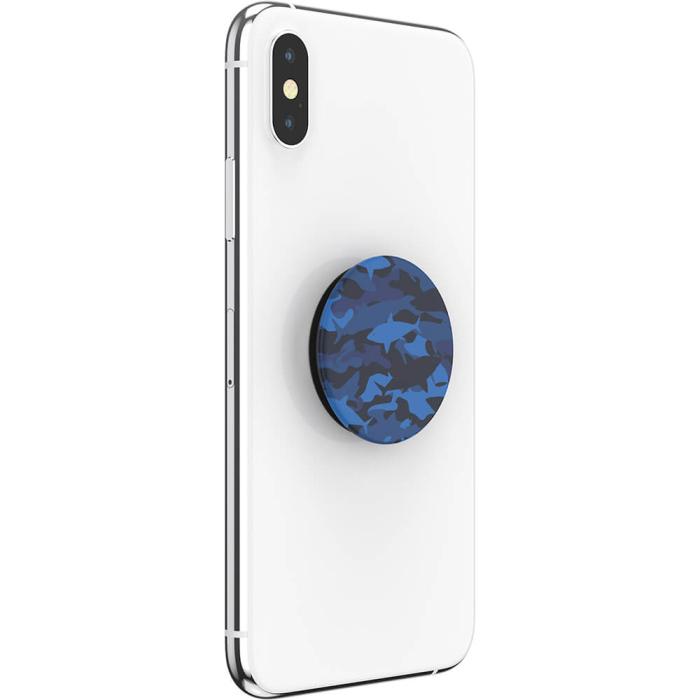 Bild 8, PopSockets Avtagbart Grip med Ställfunktion Deep Sea Dive
