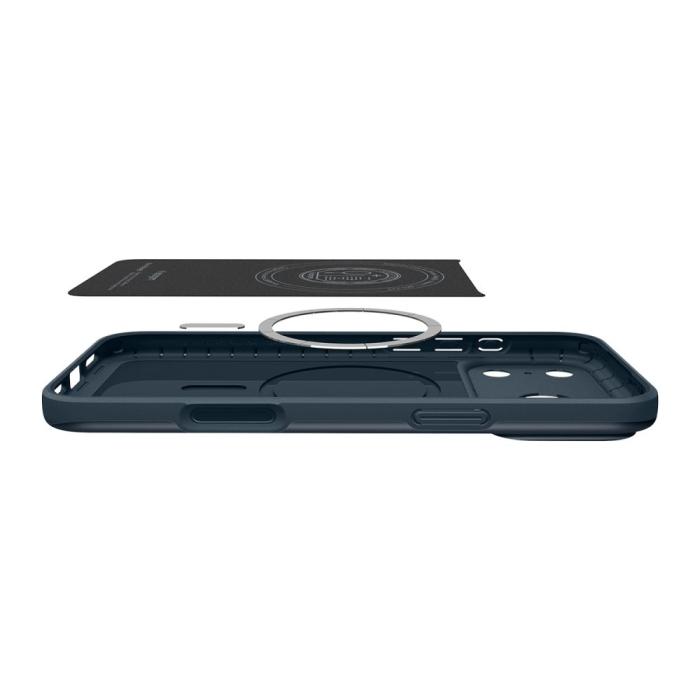 Bild 6, Spigen iPhone 18 Pro Max / 17 Pro Max Skal MagSafe Thin Fit