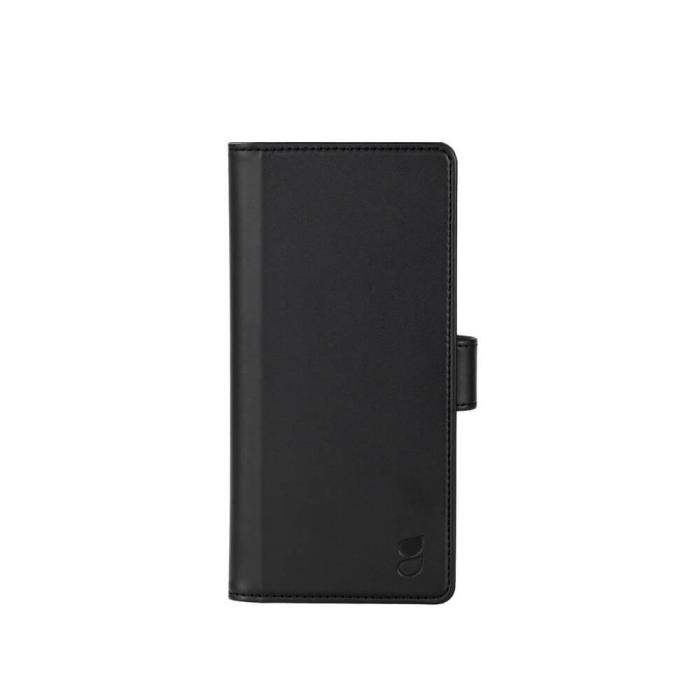 Bild 1, GEAR Samsung Galaxy Note 20 Fodral Läder Svart