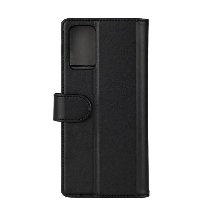 Bild 5, GEAR Samsung Galaxy Note 20 Fodral Läder Svart